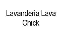 Logo Lavanderia Lava Chick