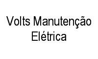 Logo Volts Manutenção Elétrica