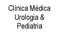Logo Clínica Médica Urologia & Pediatria em Centro