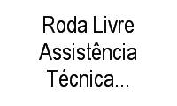 Logo Roda Livre Assistência Técnica Automotiva em Cavalhada