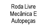 Logo Roda Livre Mecânica E Autopeças em Cavalhada