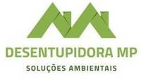 Logo Desentupidora MP Soluções Ambientais