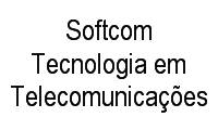 Logo Softcom Tecnologia em Telecomunicações em Vila Olímpia
