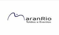 Logo MARAN RIO TOLDOS E EVENTOS  em Riachuelo