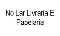 Logo No Lar Livraria E Papelaria