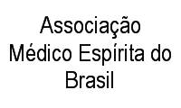 Logo Associação Médico Espírita do Brasil em Vila Guarani (Z Sul)
