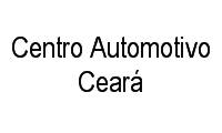 Logo Centro Automotivo Ceará