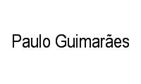 Logo Paulo Guimarães em São José