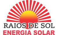 Logo Raios de Sol Energia Solar