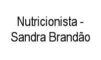 Logo Nutricionista - Sandra Brandão em Portuguesa