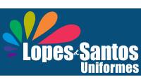 Logo Lopes E Santos Uniformes em Santa Cecília Vale do Jatobá (Barreiro)