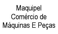 Logo Maquipel Comércio de Máquinas E Peças em Cidade Velha