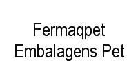 Logo Fermaqpet Embalagens Pet em Éden