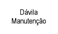 Logo Dávila Manutenção em Boehmerwald