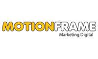 Logo Motionframe - Marketing E Gerenciamento Digital
