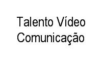 Logo Talento Vídeo Comunicação em Pinheiros