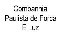 Logo Companhia Paulista de Forca E Luz