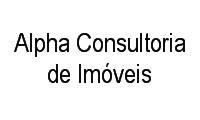 Logo Alpha Consultoria de Imóveis em Marco