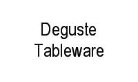 Logo Deguste Tableware em Gávea