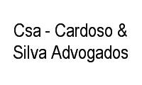 Logo Csa - Cardoso & Silva Advogados em Centro
