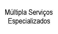 Logo Múltipla Serviços Especializados