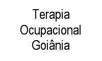 Logo Terapia Ocupacional Goiânia em Jardim América