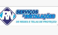 Logo Jrn Serviços E Instalações de Redes E Telas de Proteção em Santo Antônio