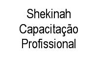 Logo Shekinah Capacitação Profissional em Centro