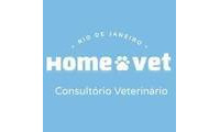 Logo Home Vet - Unidade Tijuca I - Consultório Veterinário em Tijuca