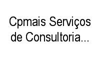 Logo Cpmais Serviços de Consultoria em Meio Ambiente em Enseada do Suá