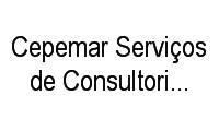 Logo Cepemar Serviços de Consultoria em Meio A Ltda Agreg