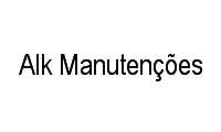 Logo Alk Manutenções em Vila Nova