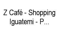 Logo Z Café - Shopping Iguatemi - Porto Alegre em Passo da Areia