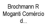 Logo Brochmann R Moganti Comércio de Gêneros Alimentícios