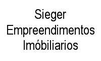 Logo Sieger Empreendimentos Imóbiliarios Ltda-Epp em Consolação