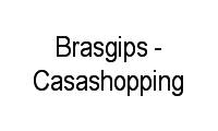 Logo Brasgips - Casashopping em Barra da Tijuca