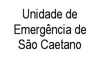 Logo Unidade de Emergência de São Caetano em São Caetano
