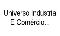 Logo Universo Indústria E Comércio de Máquinas em Jardim Cristal