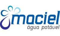 Logo Maciel Fornecedores de Água Potável - Água em Caminhão Pipa em Badu