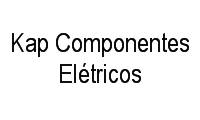 Logo Kap Componentes Elétricos em Jardim Caravelas