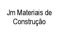 Logo Jm Materiais de Construção em Vila Formosa