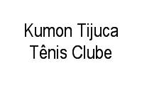 Logo Kumon Tijuca Tênis Clube em Tijuca