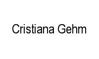 Logo Cristiana Gehm em Petrópolis