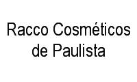 Logo Racco Cosméticos de Paulista em Centro