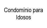 Logo Condomínio para Idosos em São Domingos