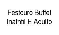 Logo Festouro Buffet Inafntil E Adulto em Ouro Preto