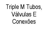 Logo Triple M Tubos, Válvulas E Conexões em Boa Vista
