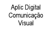 Logo Aplic Digital Comunicação Visual