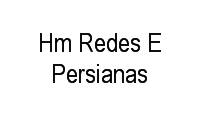 Logo Hm Redes E Persianas