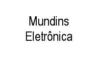 Logo Mundins - Eletrônica e automação industrial  em São Roque